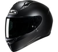 HJC C10 Full Face Helmet Matt BlackXXL Matt Black