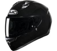HJC C10 Solid Helmet, black, size 2XL for Men
