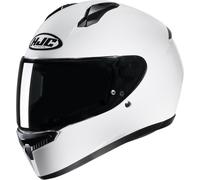 HJC C10 Solid Helmet, white, size XXL (62/63)