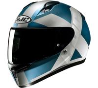 HJC HJC - Helmet C10 Tez MC2SF XL