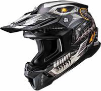 HJC C50 Mecha Beast Motocross Helmet, size XL for Men