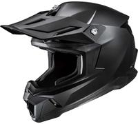 HJC C50 Motocross Helmet, black matt, size M (57/58)