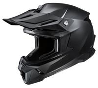 HJC C50 Motocross Helmet unisex Matt/Black, 2XL