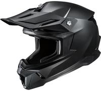 HJC C50 SOLID MX-Helm matt schwarz XS
