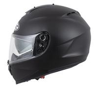 HJC C70N Solid Helm, black, size XS 54 55 for Men