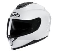 HJC C70N Full Face Helmet Pearl WhiteXS Pearl White