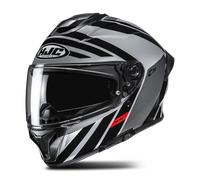 HJC C71 Faber MC5 Full-Face Helmet Black/Grey S