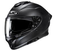 HJC Full-Face Helmet C71 Black Men's Size L