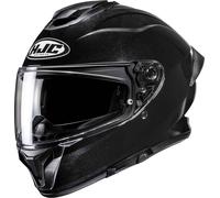 HJC C71 Helmet, black, size M for Men