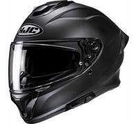HJC C71 Helmet, black, size XL for Men