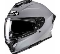 HJC C71 Helmet, grey, size S for Men