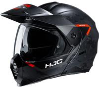 HJC C80 BULT flip-up helmet matt black-gray MC7SF S