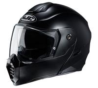 HJC C80 Flip-Up Helmet Matt/Black XS black size XS