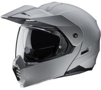HJC C80 Helmet, grey, size S for Men