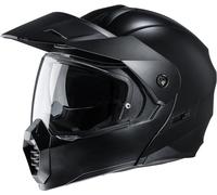 HJC C80 Semi Mat Helmet, black matt, size XS (53/54)