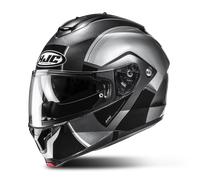 HJC C91N Jyn Modular Helmet GreyL Grey