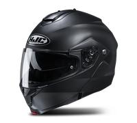 HJC C91N Modular Helmet Flat BlackL Flat Black