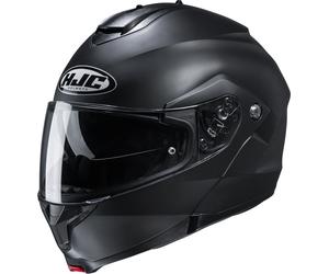 HJC C91N Solid Helmet, black matt, size S (55/56)