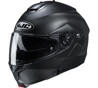 HJC C91N Solid Helmet, black, size XS 54 55 for Men