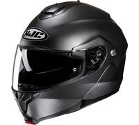 HJC C91N Solid Helmet, Titanium matt, size L (58/59)