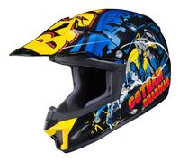 HJC CL-XY II Batman Youth Motocross Helmet