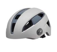 Hjc Coban Urban Helmet L Grey Matte / Glossy
