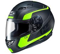 HJC CS-15 Full Face Helmet Dosta MC4HSF Black Gray Yellow Size XS