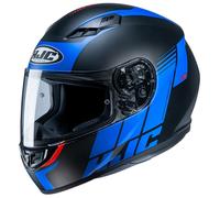 HJC CS-15 Mylo Full Face Helmet Black Blue Size S