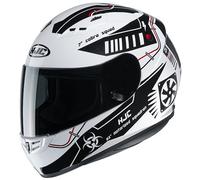 HJC CS-15 TAREX MC10 Full Face Helmet Size S
