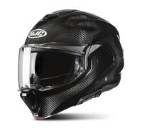 HJC F100 Carbon Modular Helmet BlackXL Black