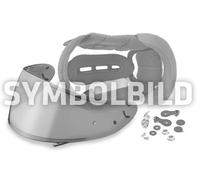 HJC HJ-45 Visor for F100, dark tinted, size XS/M