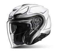 Jet Helmet HJC F31 BASK MC10