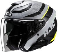 Jet Helmet HJC F31 NABY MC3HSF