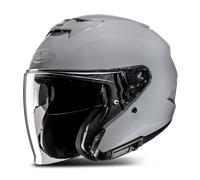 HJC F31 Open Face Helmet GreyS Grey