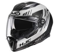 HJC F70 Carbon Kesta MC5 black size XS