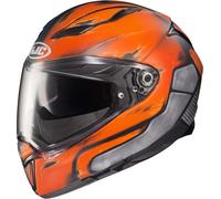 HJC F70 Death Stroke Helmet, orange/blue, size XS (53/54)