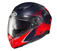 HJC F70 Full Face Motorcycle Helmet - Spielberg Redbull Ring MC21SF (S)