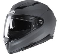 HJC F70 Helmet, grey, size XL