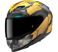 HJC F71 Bumblebee Hasbro Helmet, yellow/grey, size XL (60/61)