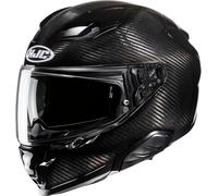 Full Face Helmet HJC F71 CARBON SOLID BLACK