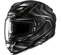 HJC F71 Carbon Nevio Helmet, black/grey, size S (55/56)
