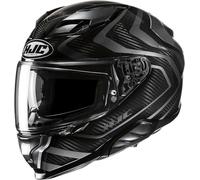 HJC F71 Carbon Nevio Helmet, black/grey, size XL (60/61)