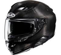 HJC F71 CARBON full face helmet carbon black S