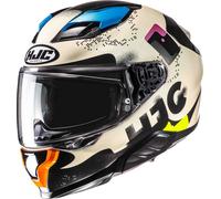 Full Face Helmet HJC F71 FACO MC28
