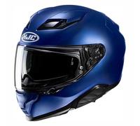 HJC F71 Solid Helmet, blue matt, size XL (60/61)