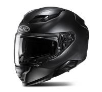 HJC F71 Arcan Helmet, black-white-red, size S