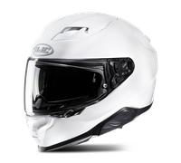 HJC F71 Full Face Helmet Pearl WhiteXL Pearl White