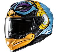 Full Face Helmet HJC F71 MONKEY DJ MC23