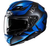 HJC F71 Motorcycle Motorbike Helmet - Bard Blue