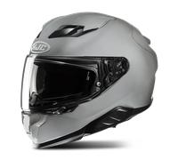 HJC F71 Arcan Helmet, black-grey-yellow, size XS 54 55